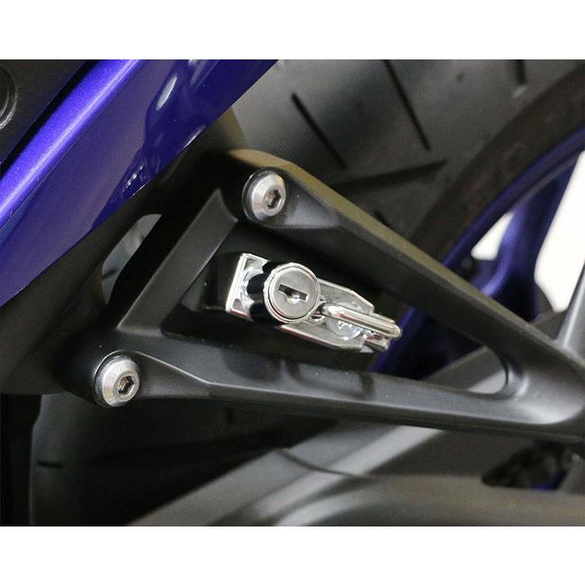 キタコ(KITACO) ヘルメットホルダー YZF-R25/MT-25/YZF- Amazon | キタコ(KITACO) ヘルメットホルダー YZF-R25/MT-25/YZF-R3/MT