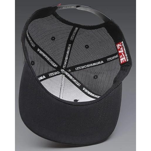 YOSHIMURA ヨシムラ USヨシムラCAP Team Snapback Trucker Hat｜webike｜03