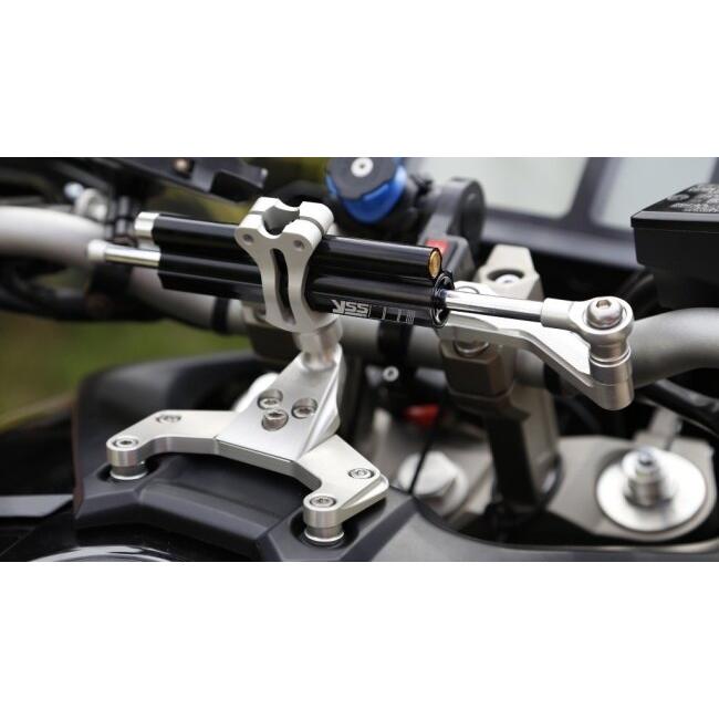 YSS ワイエスエス ステアリングダンパー ECI88 カラー：ゴールド Sporster S 1250 HARLEY-DAVIDSON ハーレーダビッドソン ハンドル周辺パーツ ハンドルの画像
