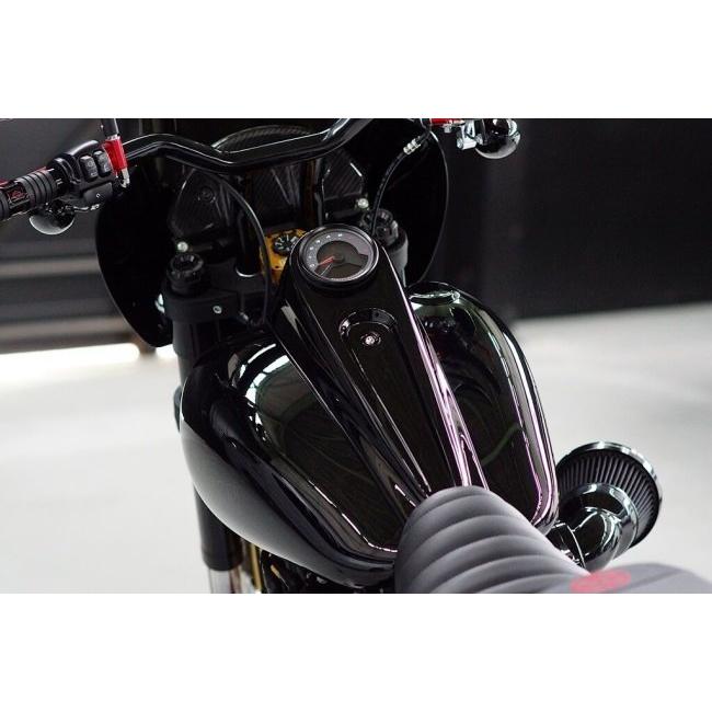 Custom Factory Noy’s カスタムファクトリーノイズ メーターダッシュパネル ローライダーS HARLEY-DAVIDSON ハーレーダビッドソン メーターパネル 電装系の画像