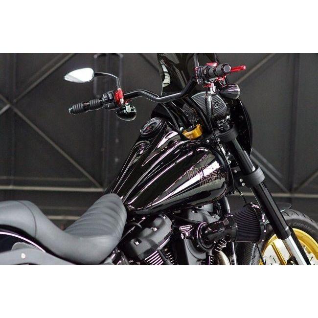 Custom Factory Noy’s カスタムファクトリーノイズ メーターダッシュパネル ローライダーS HARLEY-DAVIDSON ハーレーダビッドソン メーターパネル 電装系の画像