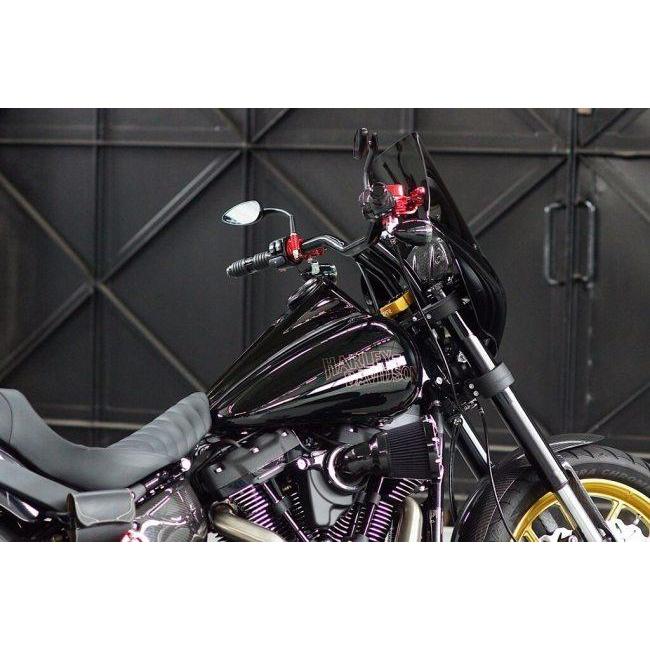 Custom Factory Noy’s カスタムファクトリーノイズ メーターダッシュパネル ローライダーS HARLEY-DAVIDSON ハーレーダビッドソン メーターパネル 電装系の画像