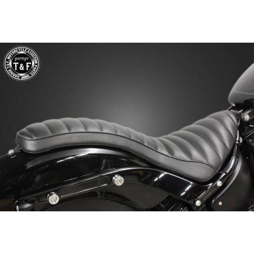 Garage T＆F ガレージ コブラシート タイプ：タックロール HARLEY