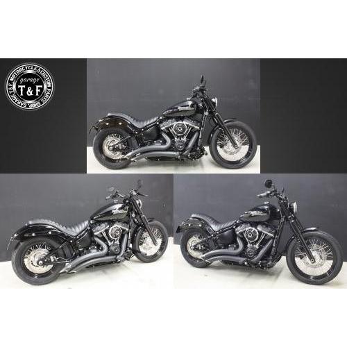 Garage T＆F ガレージ コブラシート タイプ：タックロール HARLEY