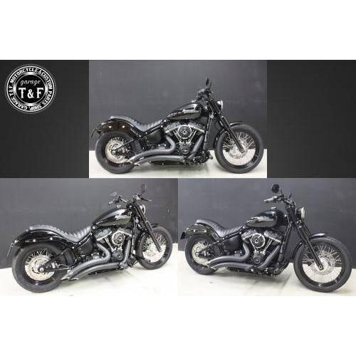Garage T＆F ガレージ コブラシート タイプ：タックロール HARLEY