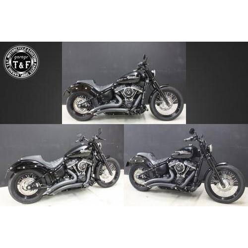 Garage T&F ガレージ ガンファイターシート タイプ：ダイヤ HARLEY-DAVIDSON ハーレーダビッドソン シート シート関連 外装_3