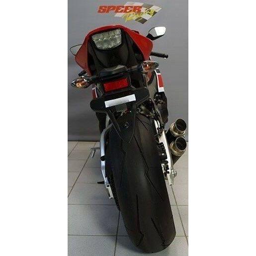 BODIS ボディス スリップオンマフラー GPX2-UE タイプ：ブラックステンレス CBR1000RR FIREBLADE HONDA ホンダ マフラー_5
