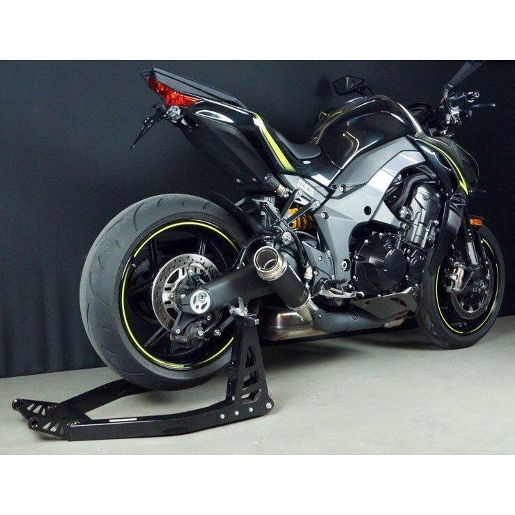 BODIS Z1000スリップオンマフラー