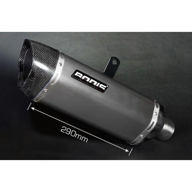 BODIS ボディス フルシステムマフラー P-TEC II NINJA ZX-10R NINJA ZX