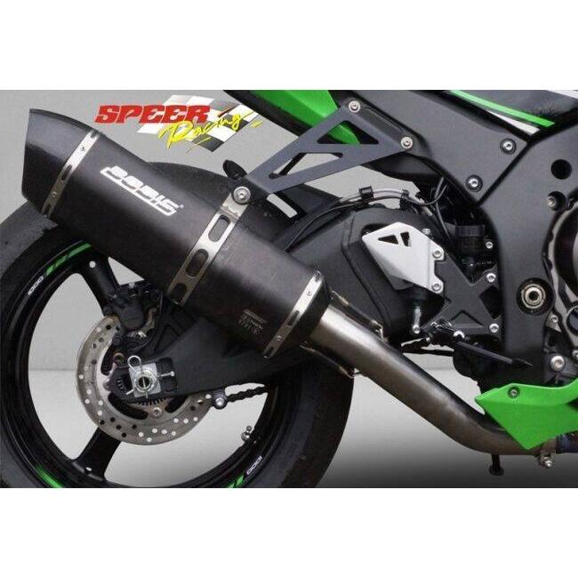 BODIS ボディス スリップオンマフラー ハイポジション PENTA-TEC-F