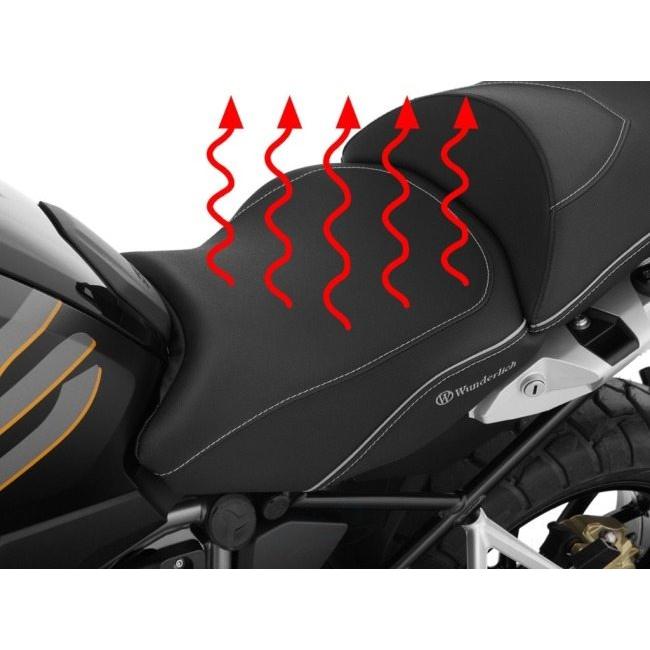 Wunderlich（ワンダーリッヒ） アクティブコンフォートシート R1250GS