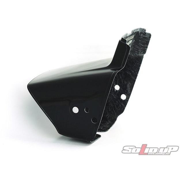 SOLID UP ソリッドアップ ヘッドライトカバー シャリー50 シャリー70