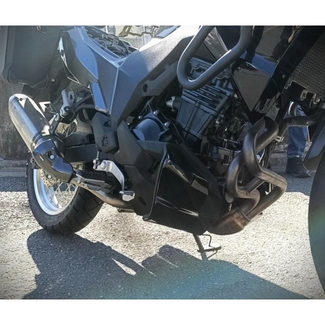 K'sーSTYLE K's-STYLE ケイズスタイル Versys-X250 スプラッシュガード