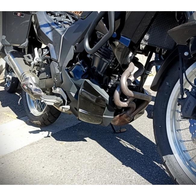 K'sーSTYLE K's-STYLE ケイズスタイル Versys-X250 スプラッシュガード
