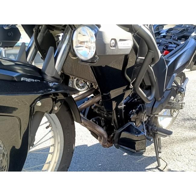 K'sーSTYLE K's-STYLE ケイズスタイル Versys-X250 スプラッシュガード