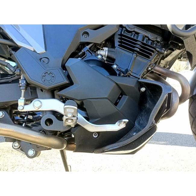 K'sーSTYLE K's-STYLE ケイズスタイル Versys-X250 スプラッシュガード