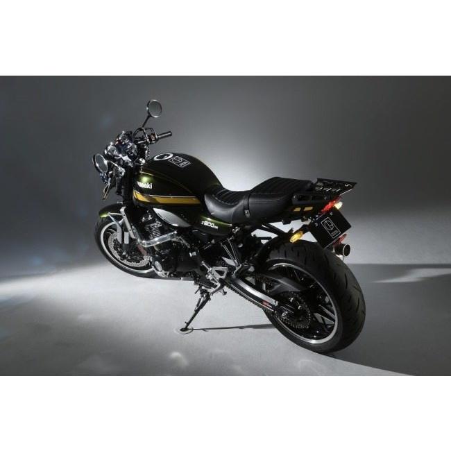 GILD design（ギルドデザイン） スリムリアキャリア Z900RS CAFE 