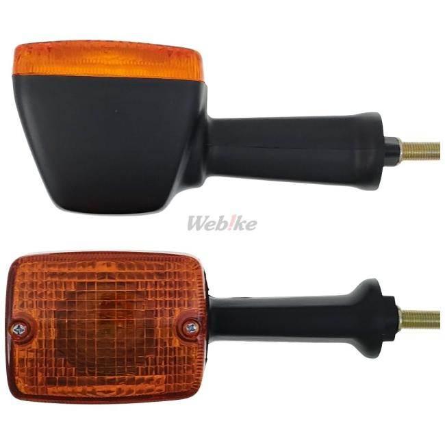 【ホタル屋】Z1000J KERKER、エキパイ、プラグ、ウインカー3点 ホタル屋様専用】Z1000J KERKER、エキパイ、プラグ、ウインカー3