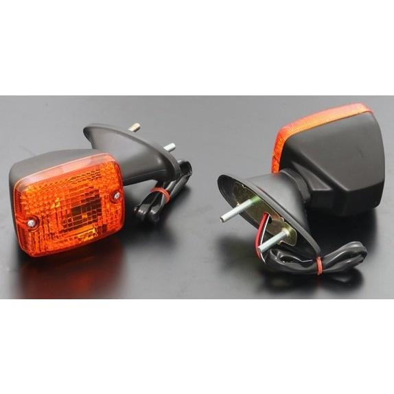 PMC ピーエムシー GPZタイプ ウインカーランプ ASSY フロント Z1100R