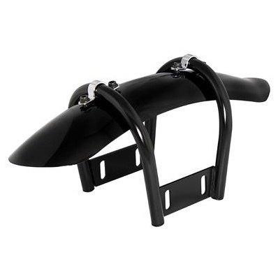 GOODS グッズ パイプワークフロントフェンダー SR400 SR500 TX650 XS650SP YAMAHA ヤマハ フロントフェンダー フェンダー関連 外装 | GOODS