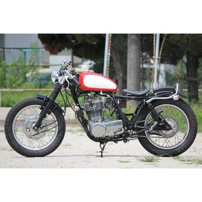 GOODS グッズ パイプワークフロントフェンダー SR400 SR500 TX650 XS650SP YAMAHA ヤマハ フロントフェンダー フェンダー関連 外装 | GOODS | 05