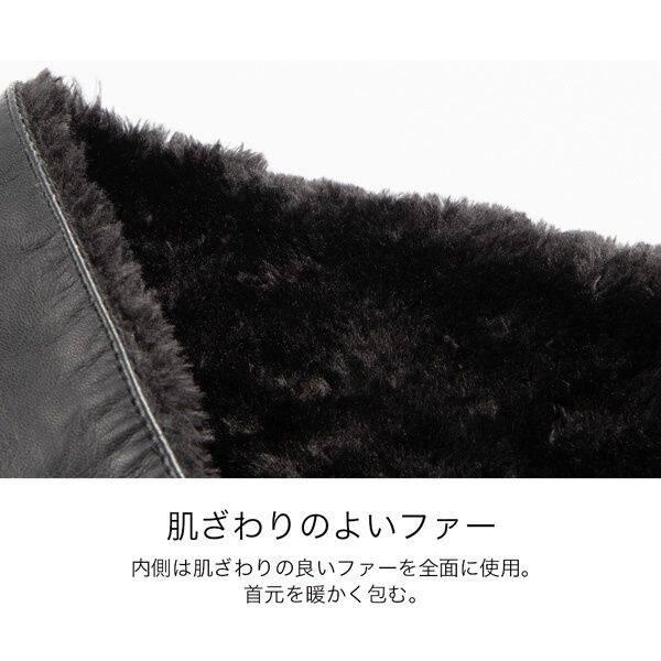 DEGNER デグナー レザーネックウォーマー ネックチューブ・ネックウォーマー アパレル | DEGNER | 05