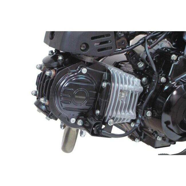 SP武川 SPタケガワ L.シリンダーヘッドサイドカバー カラー：ブラック HONDA ホンダ ヘッドカバー エンジンパーツ エンジン_1