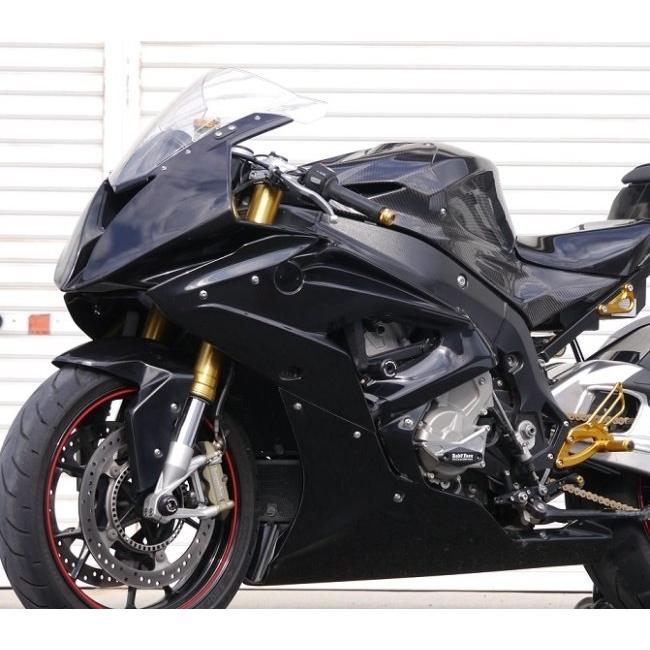 EIGHT(才谷屋) エイト(サイタニヤ) フルカウル 素材：黒ゲル S1000RR BMW フルカウル・外装セット カウル関連 外装