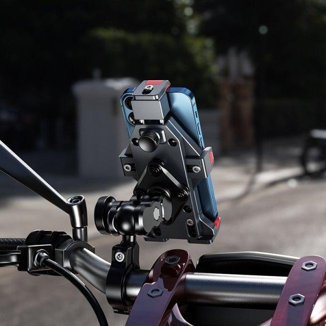 Kaedear（カエディア） メタルクローQI カラー：ブラック