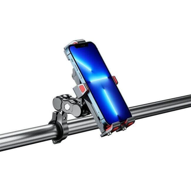Kaedear カエディア メタルクロー スマートフォンホルダー カラー：ブラック スマートフォンホルダー・スマートフォンマウント 電子機器類 | Kaedear | 13