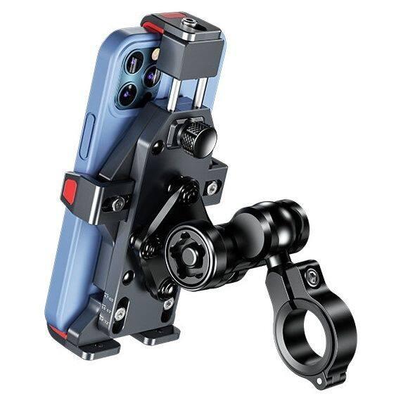 Kaedear カエディア メタルクロー スマートフォンホルダー カラー：ブラック スマートフォンホルダー・スマートフォンマウント 電子機器類 | Kaedear | 05