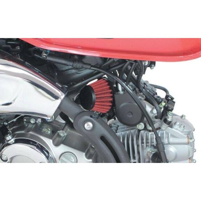 SP武川 SPタケガワ エアフィルターキット エレメントカラー：レッド モンキー125 モンキー125タイモデル HONDA ホンダ エアクリーナーキット 吸気関連 エンジン | スペシャルパーツ武川 | 01