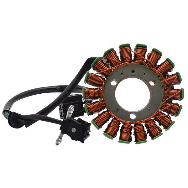 ATop エートップ 補修用 ジェネレーターステーターコイル Ninja 250 250R 300 Z250 Z300 KAWASAKI カワサキ オルタネーター・ジェネレーター 電装系 | ブランド登録なし | 01