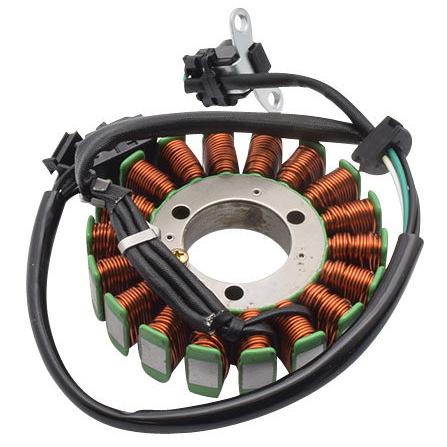 ATop エートップ 補修用 ジェネレーターステーターコイル Ninja 250 250R 300 Z250 Z300 KAWASAKI カワサキ オルタネーター・ジェネレーター 電装系 | ブランド登録なし | 02