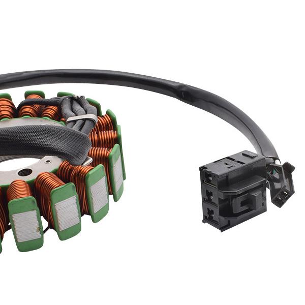 ATop エートップ 補修用 ジェネレーターステーターコイル Ninja 250 250R 300 Z250 Z300 KAWASAKI カワサキ オルタネーター・ジェネレーター 電装系 | ブランド登録なし | 03