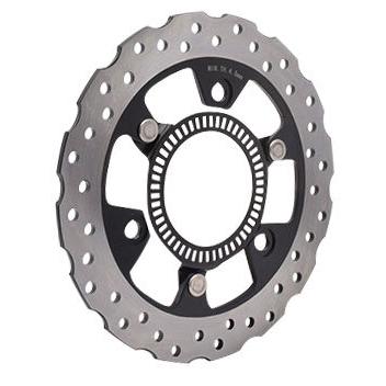 ATop エートップ ブレーキ ディスク ローター フロント リア セット Z250 NINJA250 KAWASAKI カワサキ ブレーキディスクローター | ATop | 02