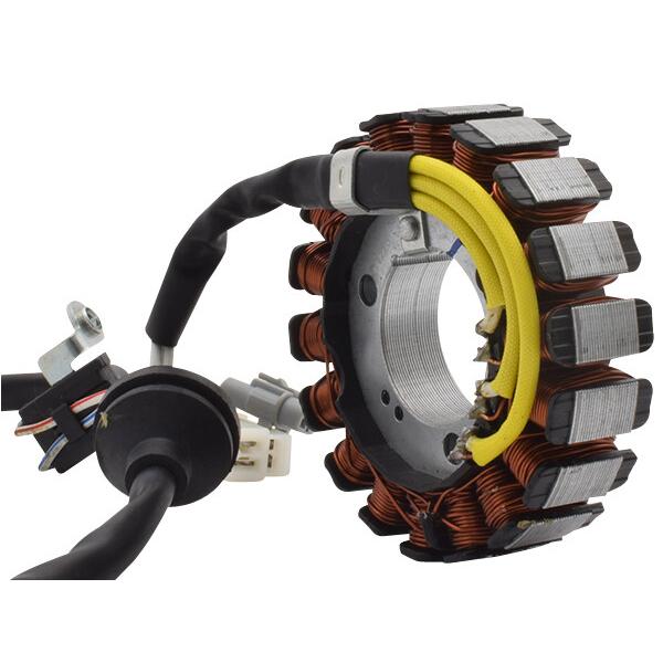 ATop エートップ ステーターコイル ジェネレーター コイル シグナスX125 YAMAHA ヤマハ オルタネーター・ジェネレーター 電装系 | ATop | 01