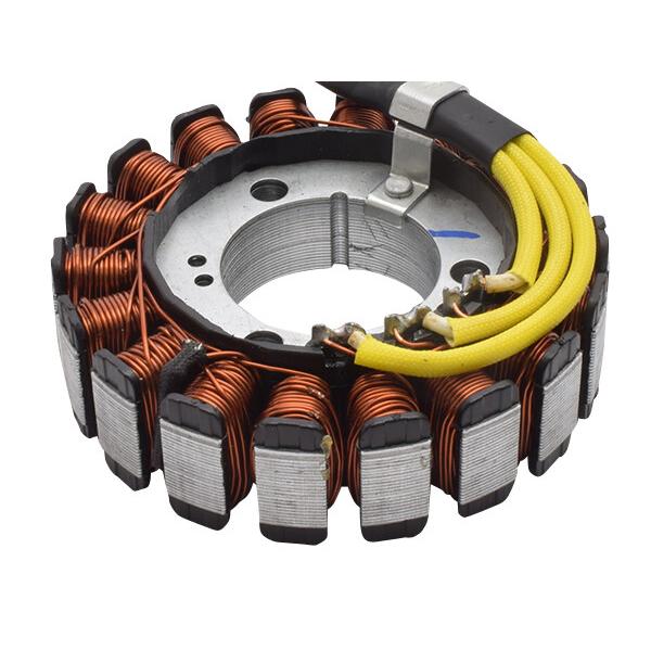 ATop エートップ ステーターコイル ジェネレーター コイル シグナスX125 YAMAHA ヤマハ オルタネーター・ジェネレーター 電装系 | ATop | 03