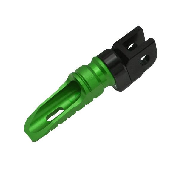 ATop エートップ タンデムステップセット カラー：グリーン HONDA ホンダ タンデムステップ・タンデムブラケット ステップ 足回り | ATop | 02