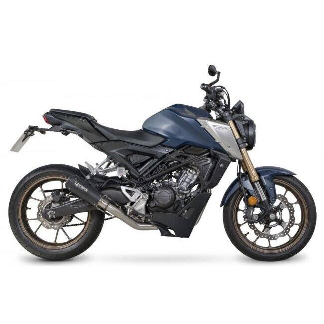 SCORPION スコーピオン レッドパワー フルエキゾーストマフラー タイプ