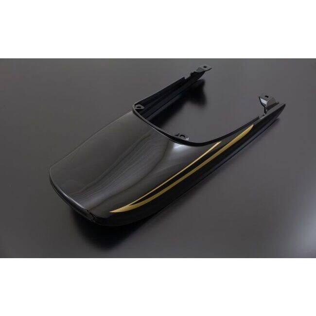 ARCHI アーキ ロングテールカウル カラー：メタリックディアブロ