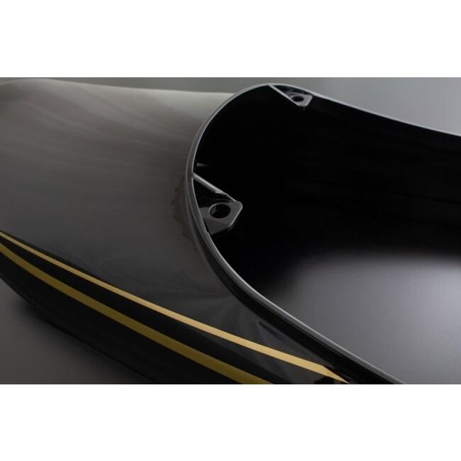 ARCHI（バイク） ARCHI アーキ ロングテールカウル カラー：メタリック