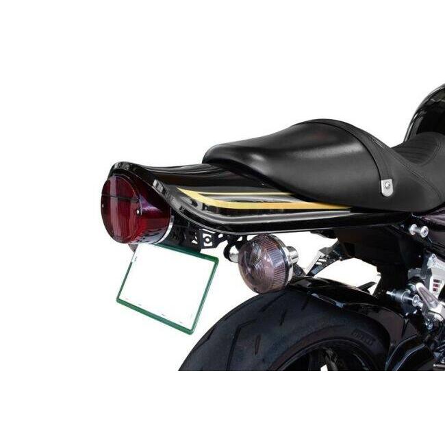z900rs アーキロングテール　ディアブロブラック ARCHI アーキ ロングテールカウル カラー：メタリックディアブロ
