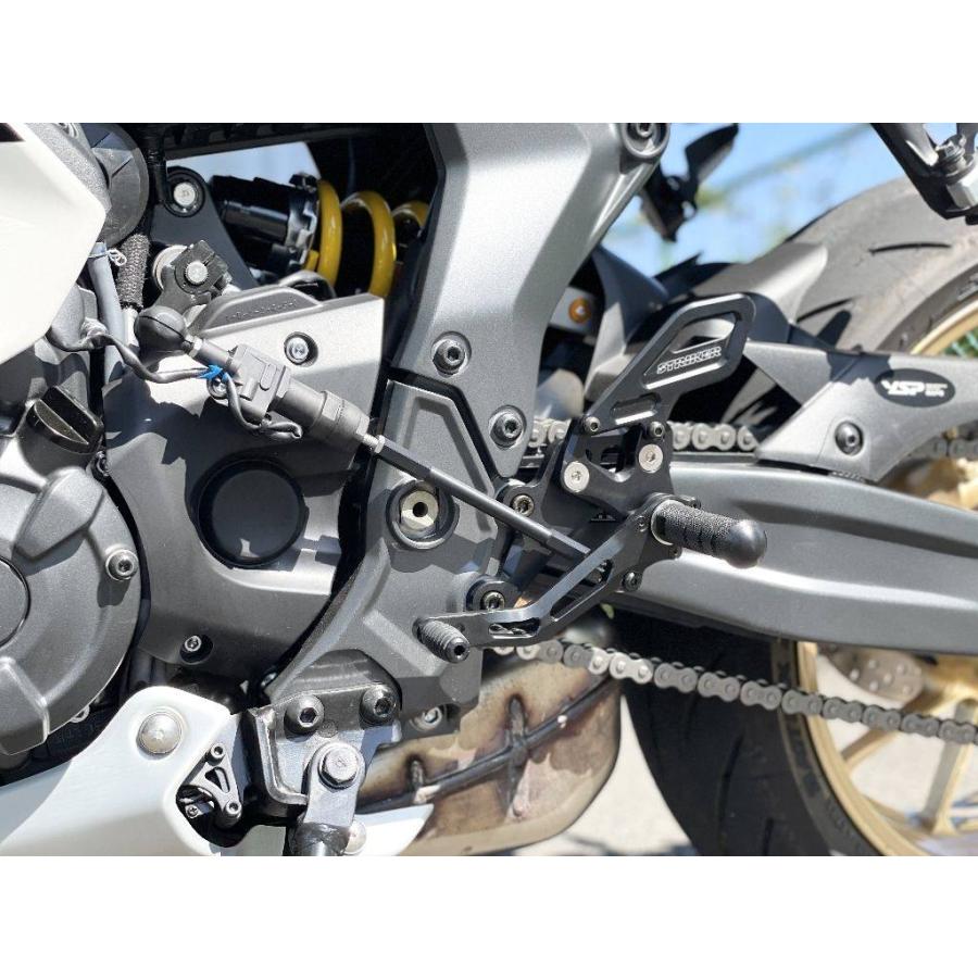 STRIKER ストライカー スペシャルステップキット YZF-R7 YAMAHA