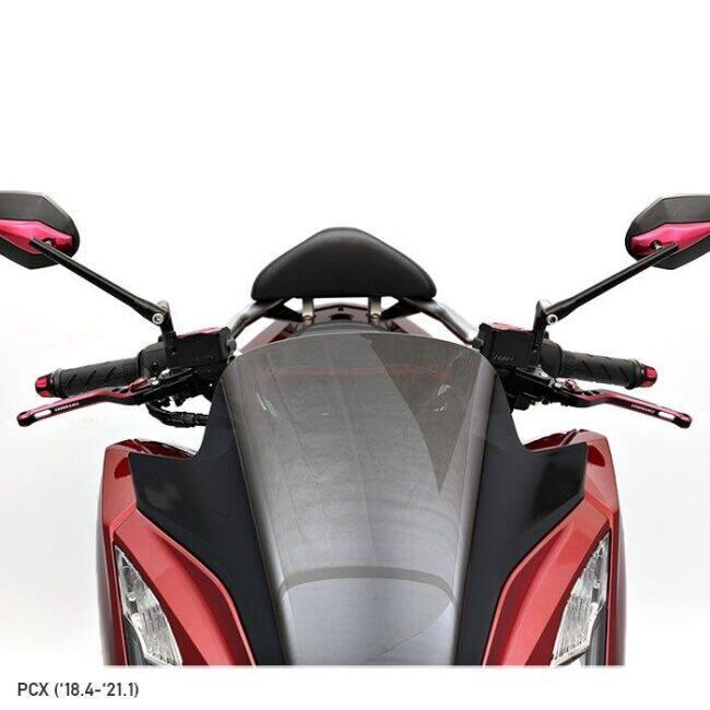 ENDURANCE エンデュランス アジャスタブルブレーキレバー HG カラー：グリーン CT125 スーパーカブ110 HONDA ホンダ ブレーキレバー ハンドル周辺パーツ | ENDURANCE（バイク） | 03