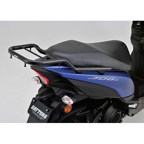 YAMAHA ヤマハ SR400 ワイズギア　Y'S リアキャリア Webike | Y'S GEAR(YAMAHA) ワイズギア ヤマハ リアキャリア