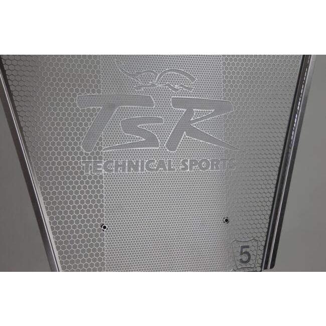 TSR テクニカルスポーツレーシング ラジエーターコアガード カラー：シルバー / タイプ：Type-Ａ CBR1000RR-R HONDA ホンダ 冷却関連 エンジン | TSR | 01