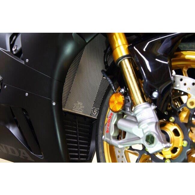 TSR テクニカルスポーツレーシング ラジエーターコアガード タイプ