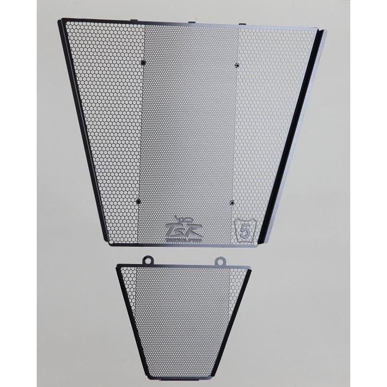 TSR テクニカルスポーツレーシング ラジエーターコアガード カラー：ブラック / タイプ：Type-Ｂ CBR1000RR-R HONDA ホンダ 冷却関連 エンジン | TSR