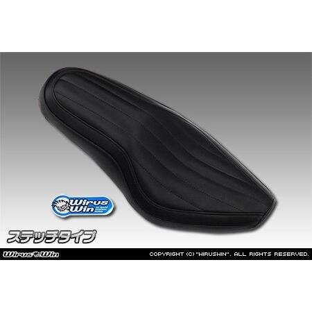 WirusWin（ウイルズウィン） ダブルシート タイプ：ステッチタイプ